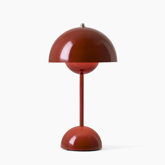 Lampe à poser sans fil rechargeable LED dimmable blanc chaud pour salon chambre décoration d'ambiance élégante | Koossa