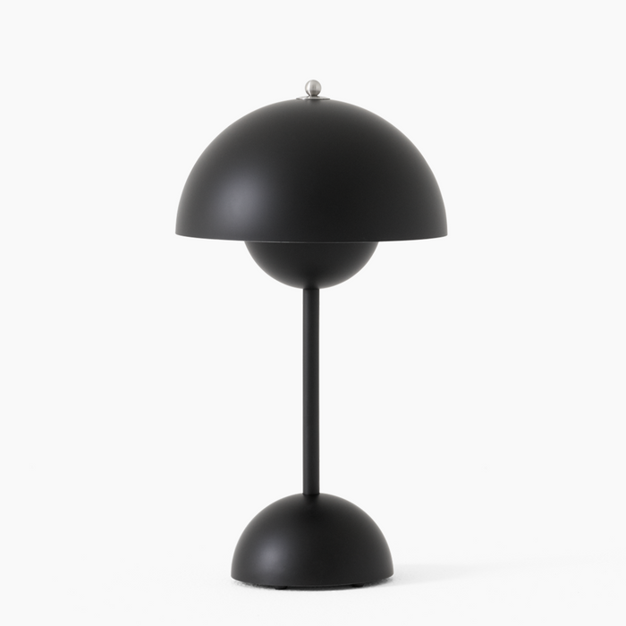 Lampe à poser sans fil rechargeable LED dimmable blanc chaud pour salon chambre décoration d'ambiance élégante | Koossa