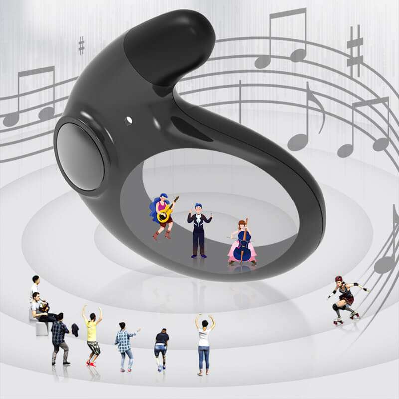 Écouteurs sans fil ultra-légers pour sommeil Bluetooth 5.3 IPX5 autonomie 24 h réduction de bruit nuit | Koossa