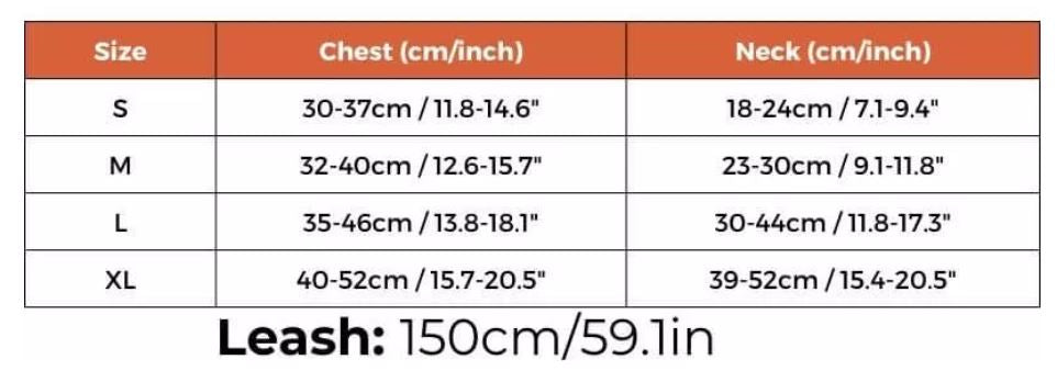 Dachshund Harness No-Pull Padded Mesh Nylon Leash Set Dual Hook Reflective XS–XL Small Dog Walking Vest Training | Koossa